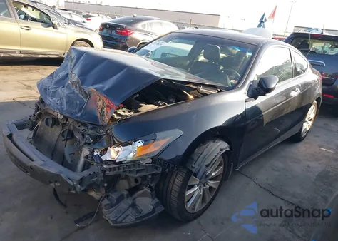 2008 Honda Accord 3.5 Ex-L из США, поврежденный, VIN 1HGCS22838A004685